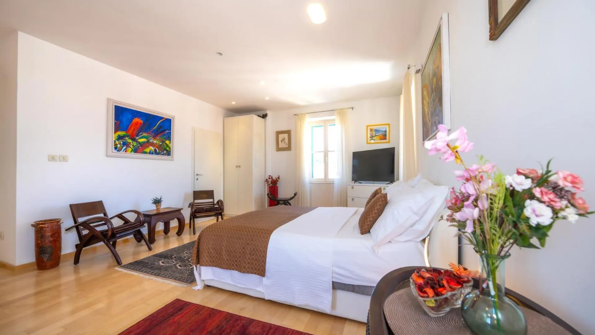 Apartment Terazza Grande In Diocletian Tower Kroatien