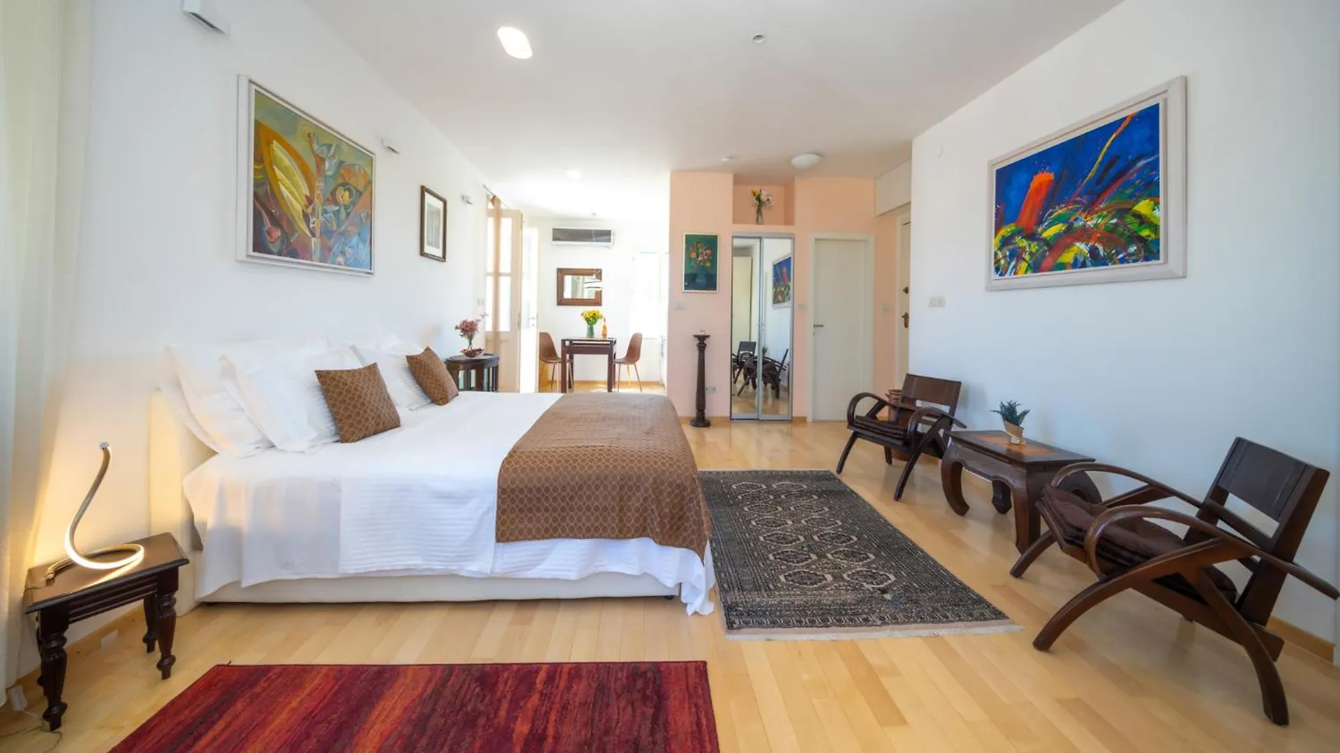 Apartment Terazza Grande In Diocletian Tower Kroatien