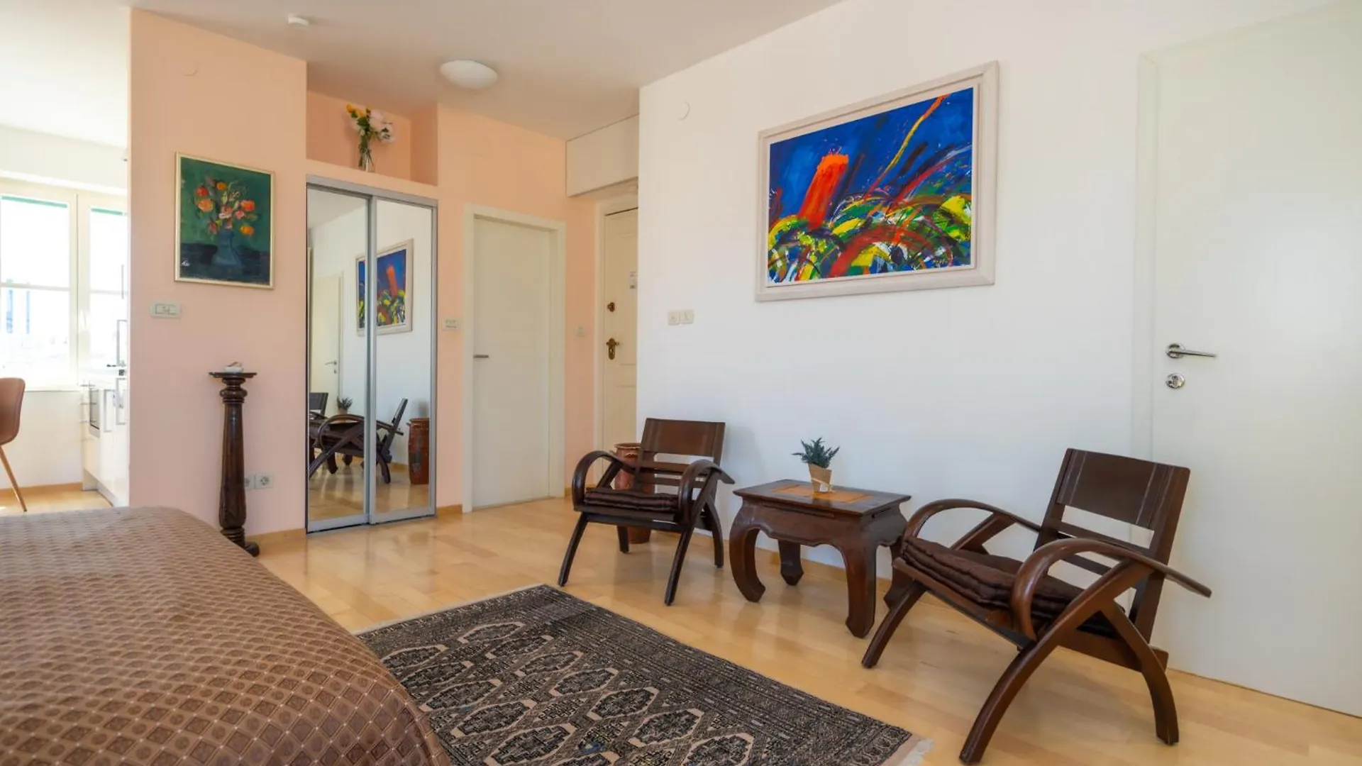 Terazza Grande In Diocletian Tower Apartment