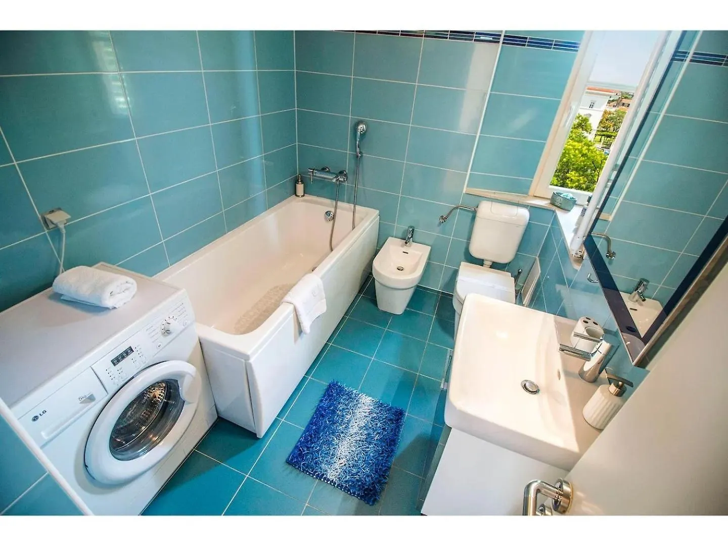 Apartment Terazza Grande In Diocletian Tower